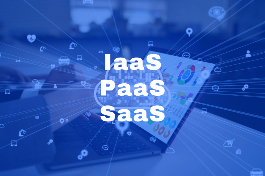 IaaS PaaS and SaaS Explained with Example