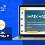 SaaS Startup TreZix Raises $1.2 Million in Seed Funding from Soha Ventures