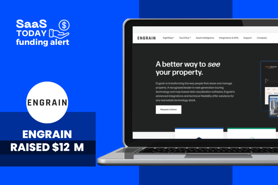 Engrain Technology Raises $12M to Enhance Property Mapping Platform