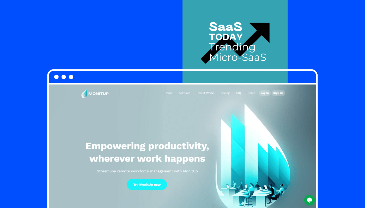 MonitUp – Measure and Improve Employee Productivity