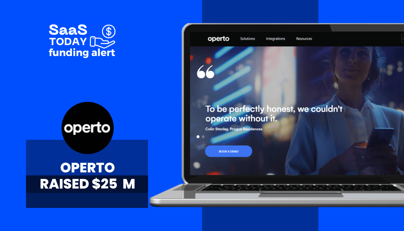 Operto Guest Technologies Raises $25M for Global Expansion
