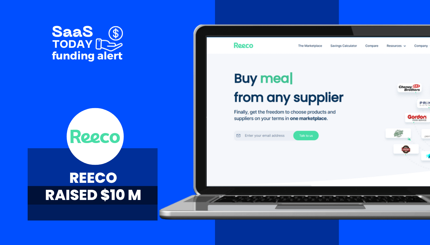 Reeco Raises $10M for AI-Powered Hospitality Marketplace