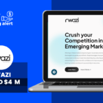 Rwazi Raises $4M to Expand Intelligence Platform in Emerging Markets