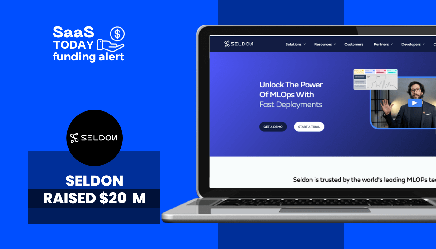 Seldon Raises $20M in Series B Funding for its MLOPs Platform