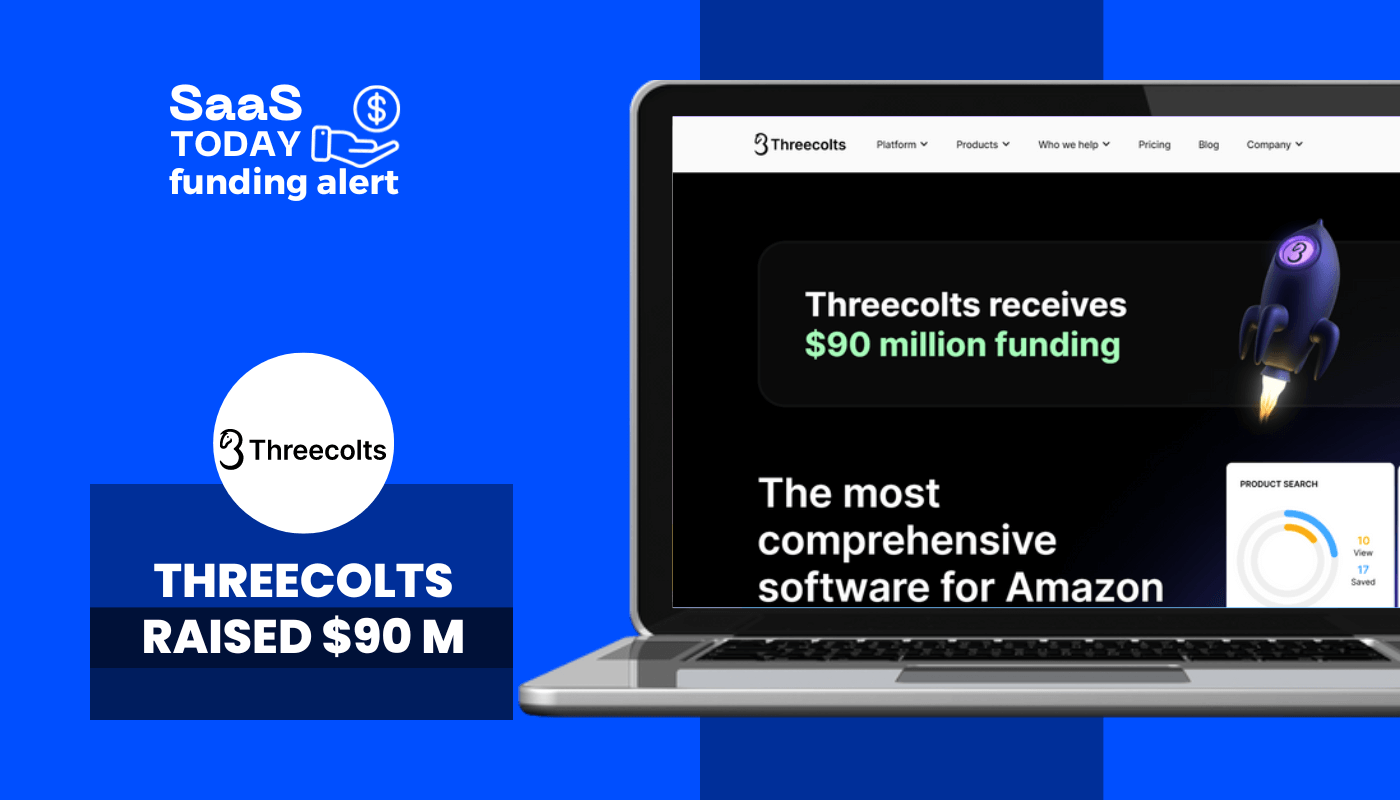 London’s Threecolts Raises $90M for Amazon Sales Channel Management Software