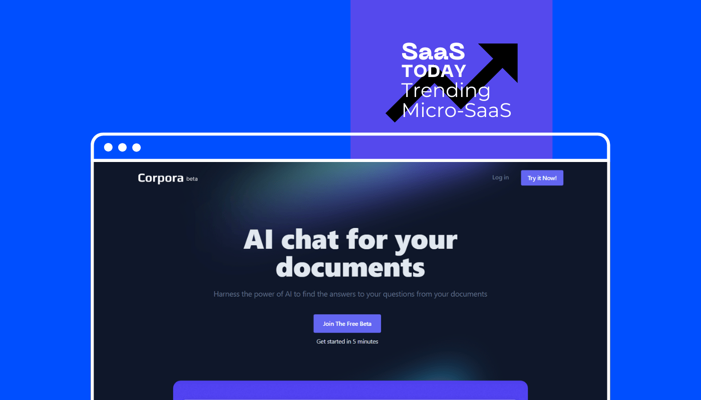 Corpora – Makes Your Document AI Chat Ready