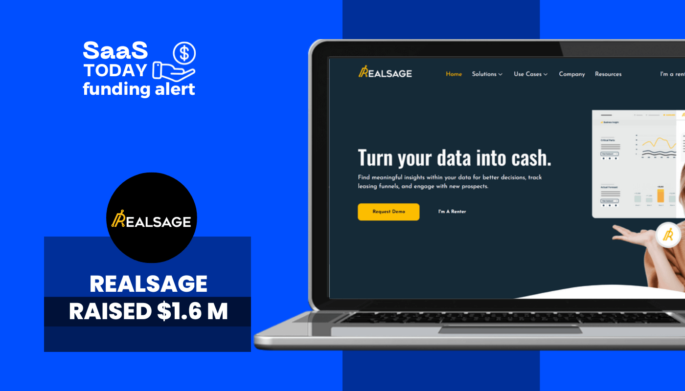 RealSage Raises $1.6M to Revolutionize Multifamily Real Estate with AI