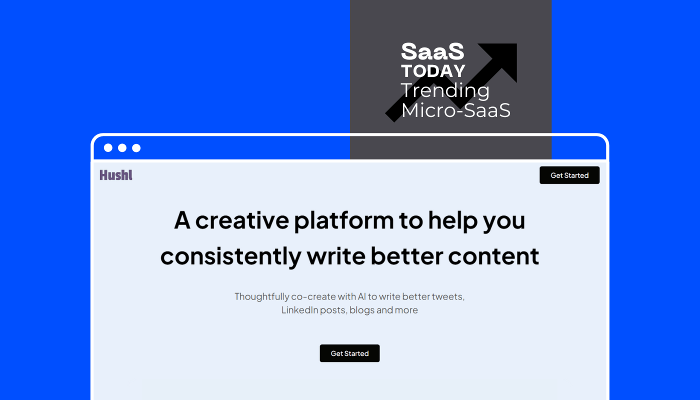 Hushl – Write Better Content Everyday