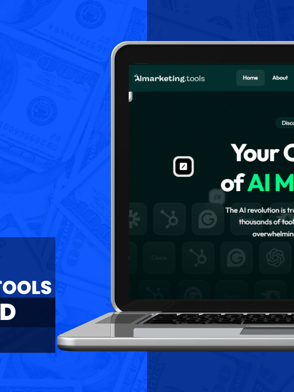 AIMarketing.Tools – The Ultimate Online Directory for AI Marketing Solutions