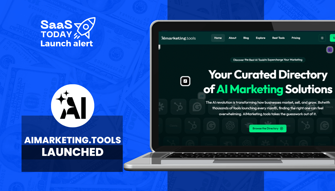 AIMarketing.Tools – The Ultimate Online Directory for AI Marketing Solutions