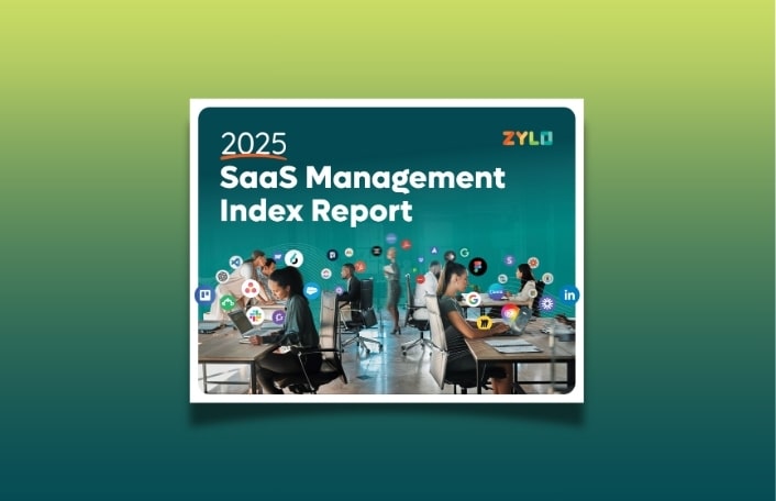 2025 SaaS Management Index — Key Insights & Trends